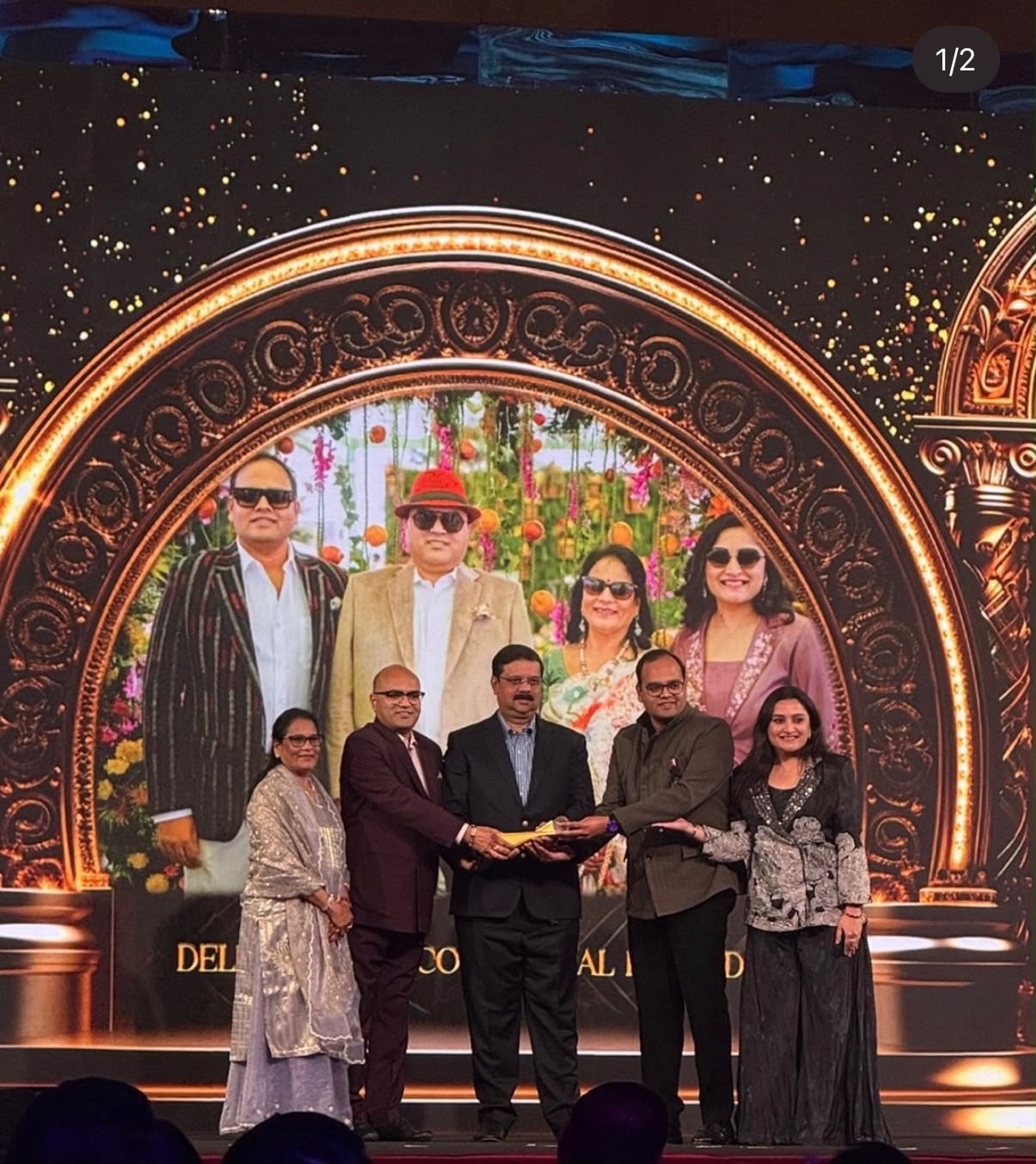Best Distributor Award for Digital Initiatives
