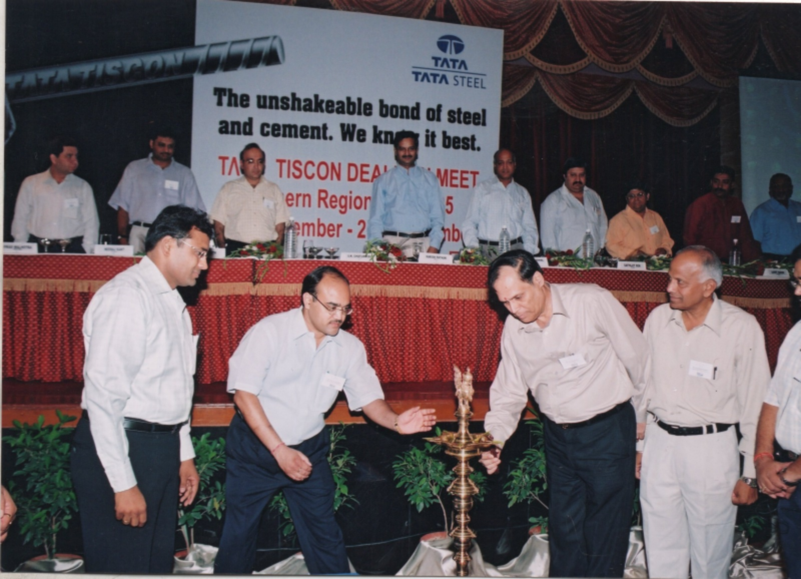 1998 Partnership