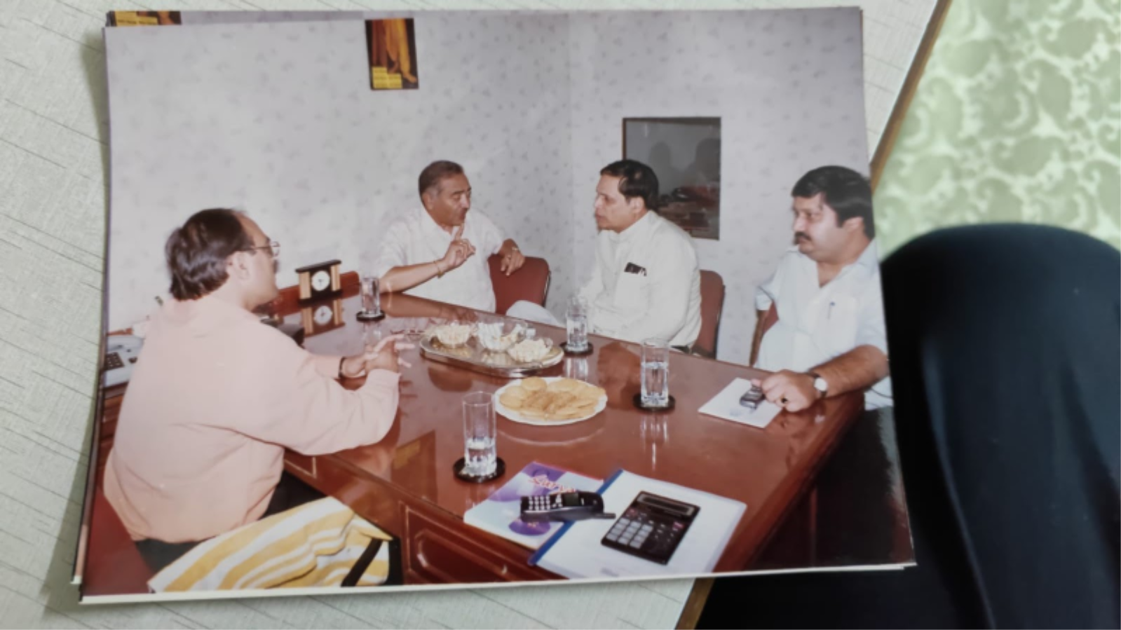 1998 Partnership